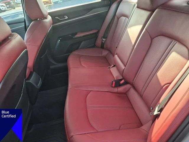 Used 2025 Gray Kia GT-Line image 31