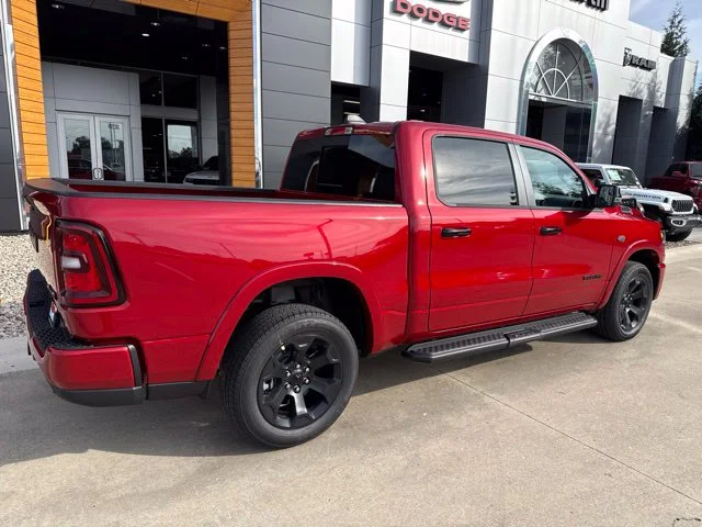 New 2027 Red Ram Big Horn/Lone Star image 3