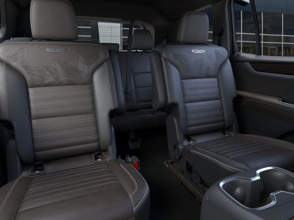 New 2026 Volcanic Red GMC Denali Ultimate image 17