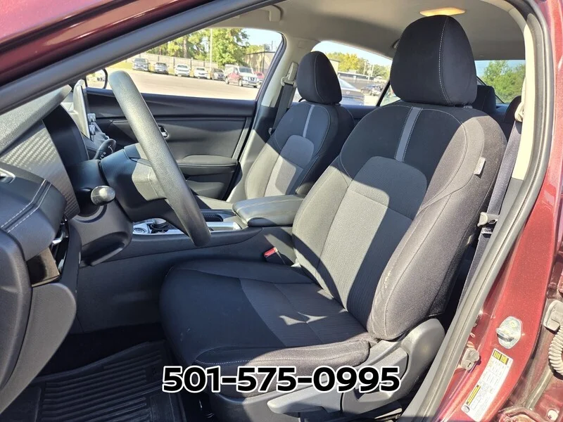 Used 2025 Rosewood NISSAN SV CVT image 8