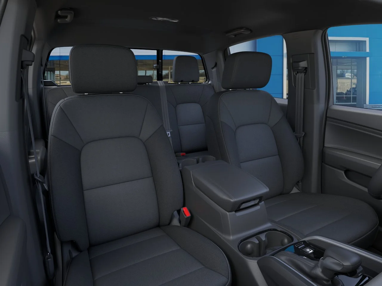 New 2026 Sterling Gray Metallic Chevrolet 2WD Work Truck image 17