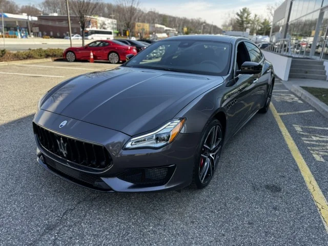 2024 Maserati Quattroporte Modena Ultima - Photo 35