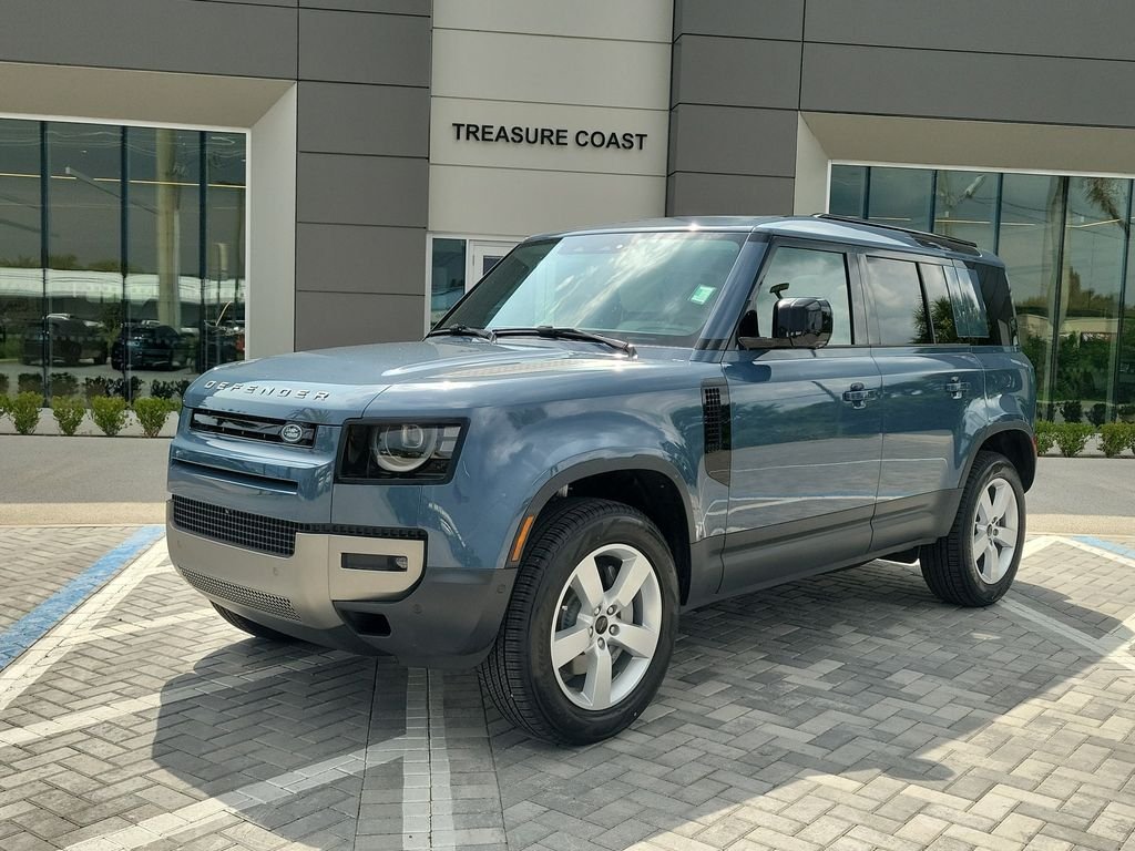 2026 Land Rover Defender