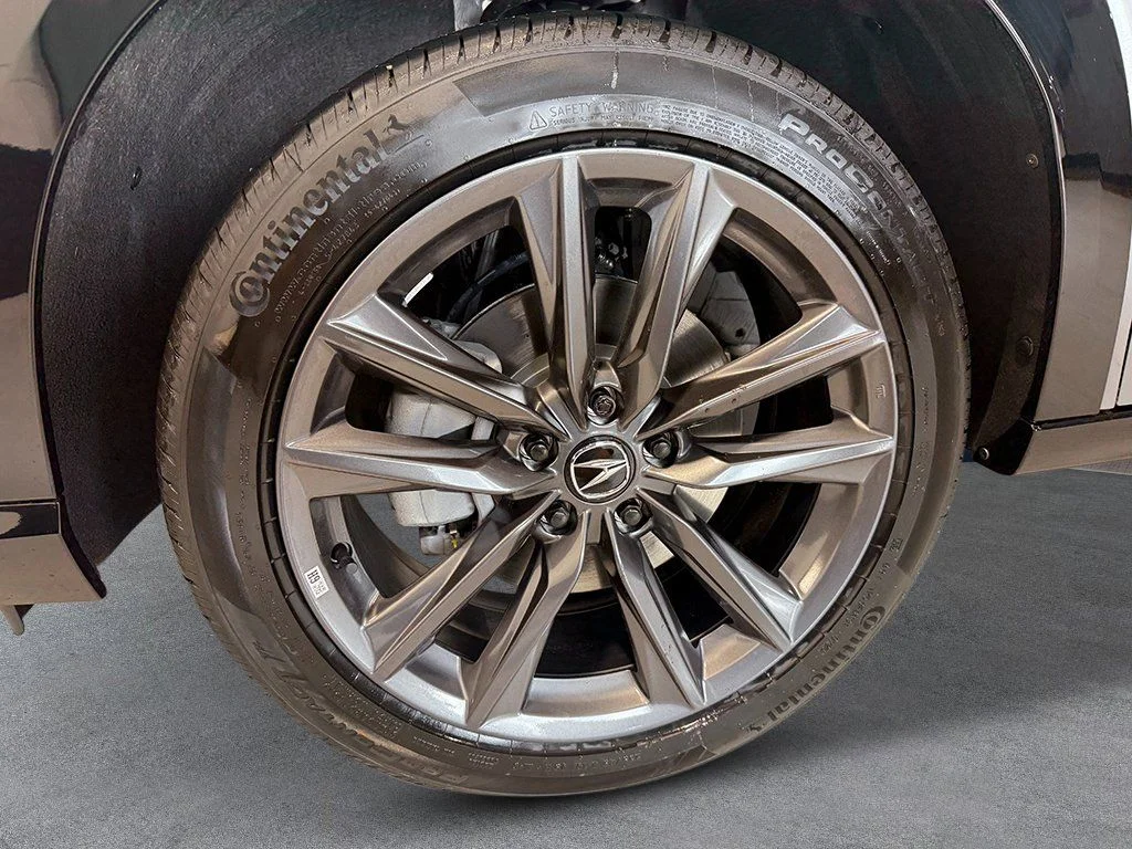 New 2026 Urban Gray Pearl Acura w/A-Spec Package image 12