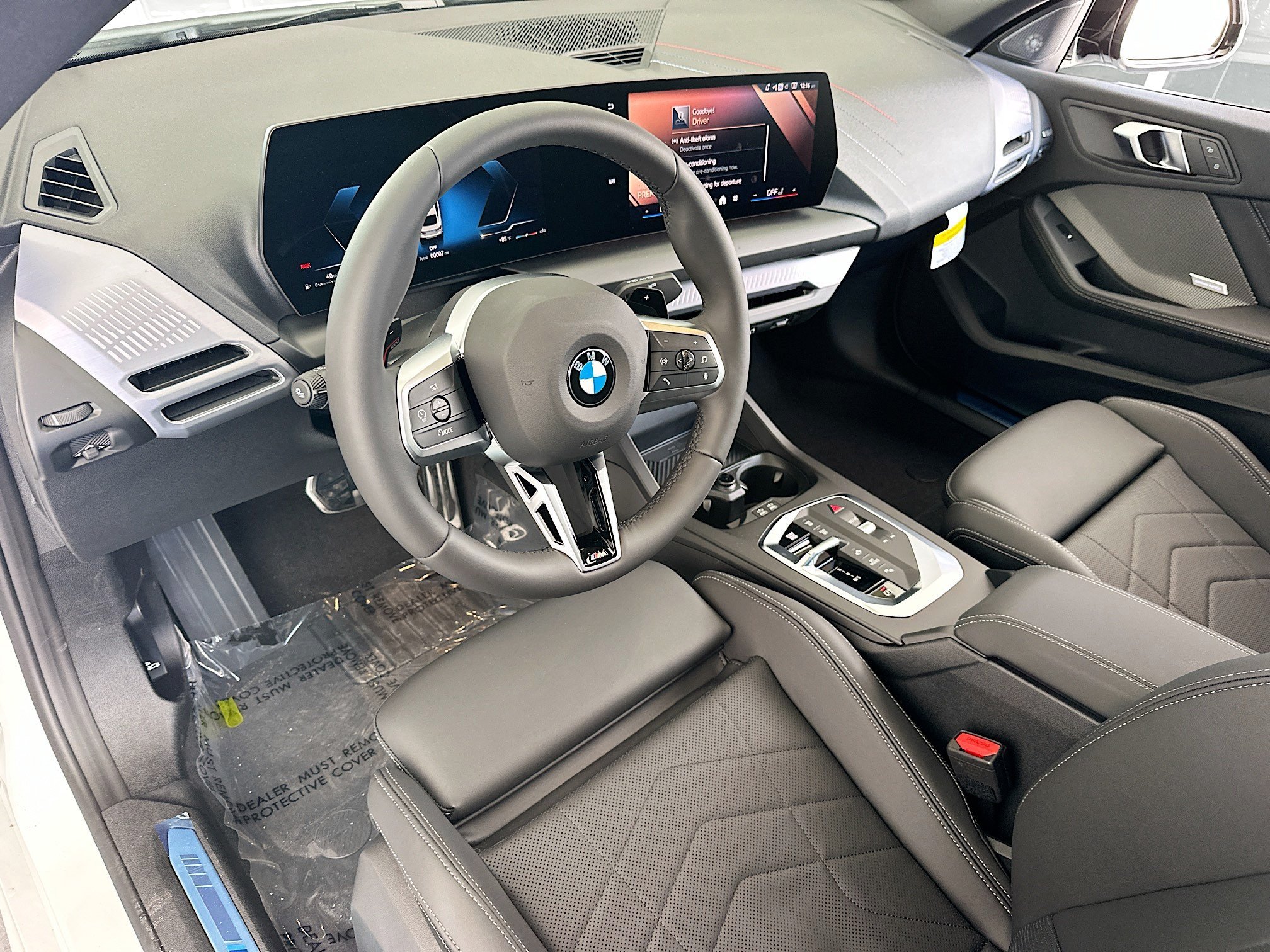 New 2026 Alpine White BMW 228 image 7
