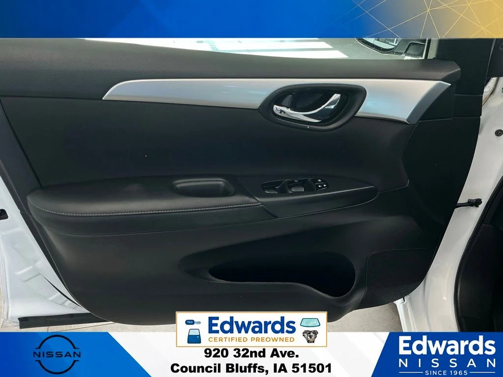 Certified Used 2017 White Nissan S image 19