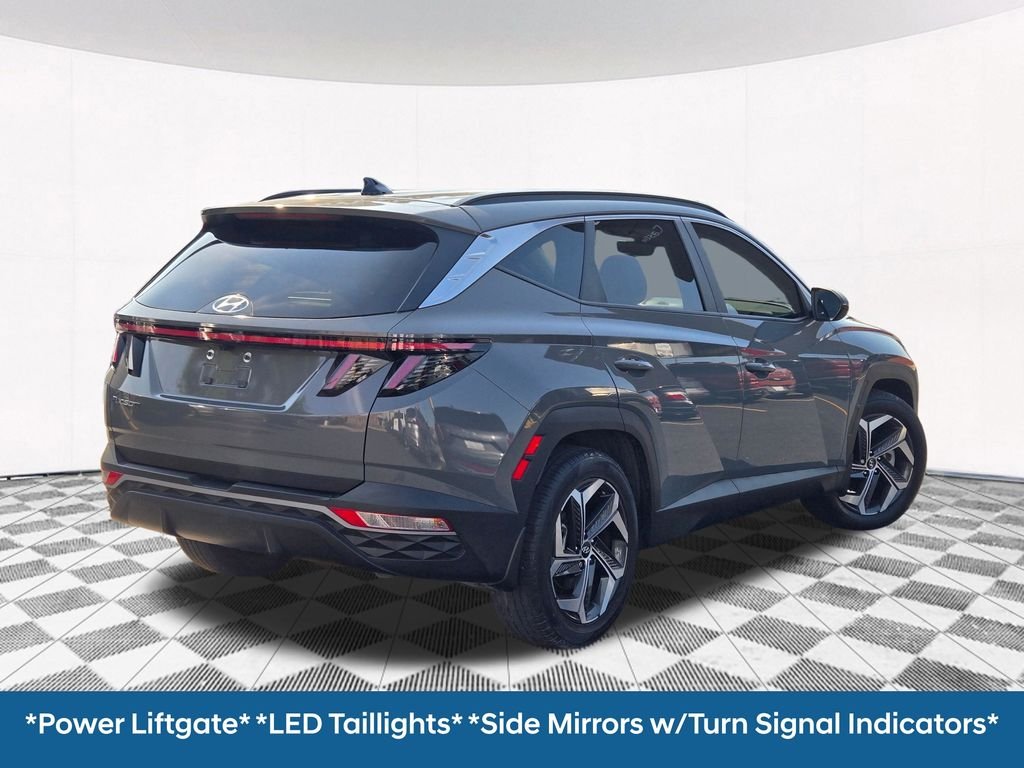 2024 Hyundai Tucson SEL - Photo 17