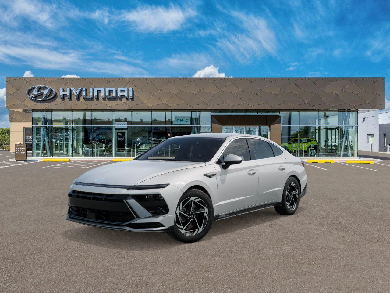 2026 Hyundai Sonata