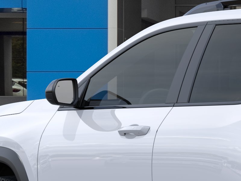 New 2026 Polar White Tricoat Chevrolet RS image 12