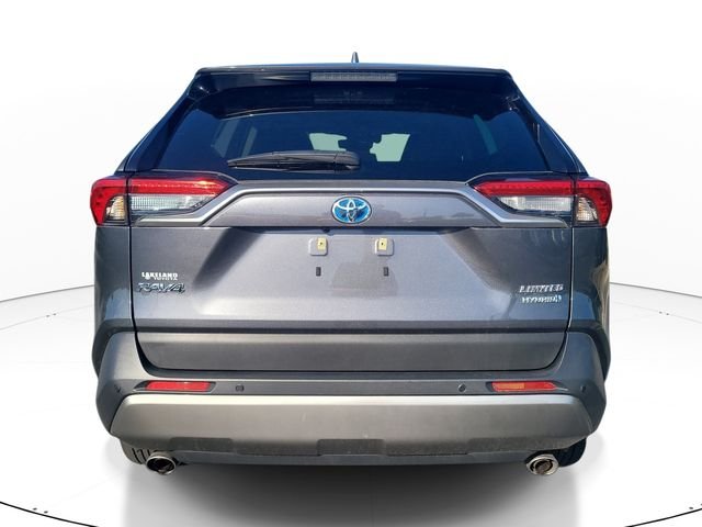 Used 2024 Gray Toyota Limited image 4