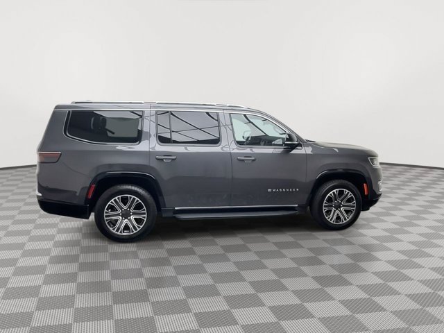 Used 2023 Baltic Gray Metallic Clearcoat Jeep  image 43