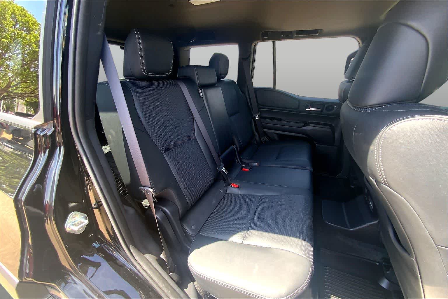 Used 2025 Black Toyota  image 19