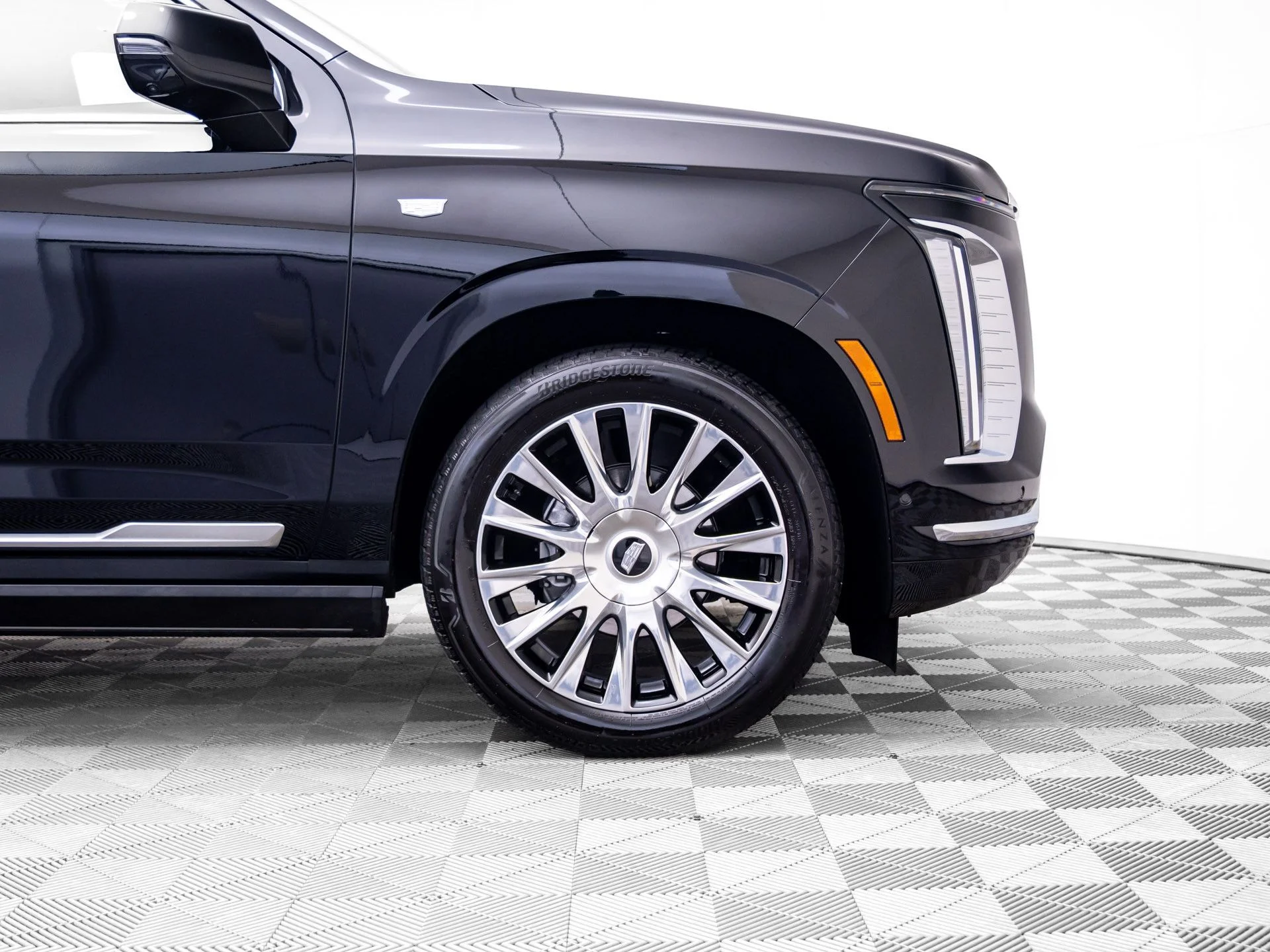 Used 2026 Black Cadillac Platinum Luxury image 36