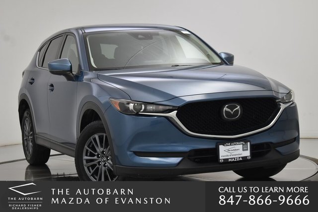 2019 Mazda Mazda CX-5 Touring