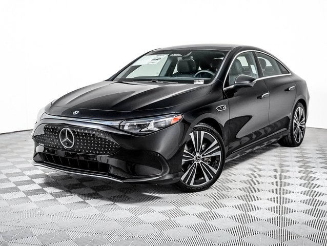 2027 Mercedes-Benz CLA CLA 250+