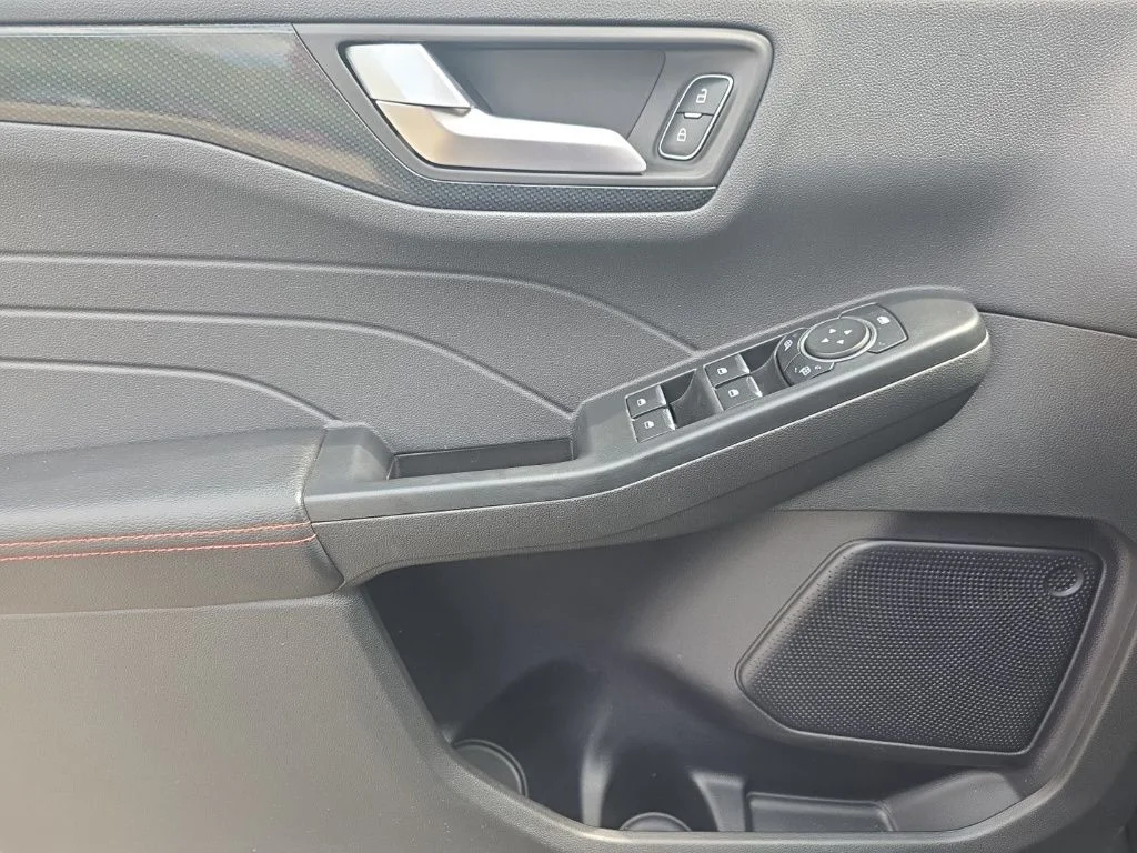Certified Used 2024 Black Metallic Ford ST-Line image 17