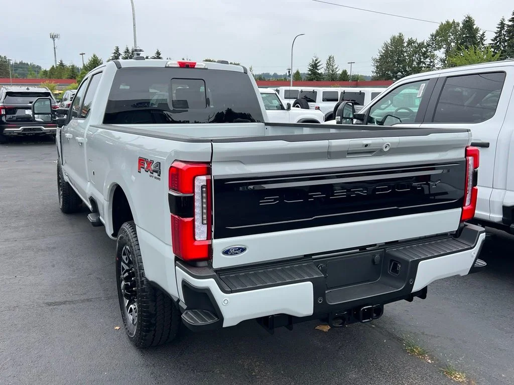New 2026 Avalanche Ford F-250® Platinum® image 8