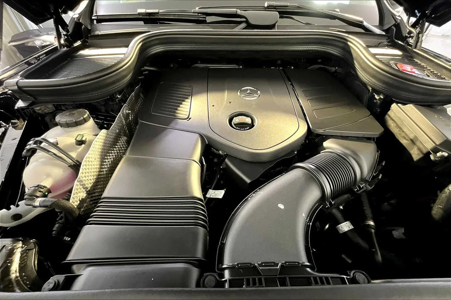 2026 Mercedes-Benz GLE GLE350 - Photo 14