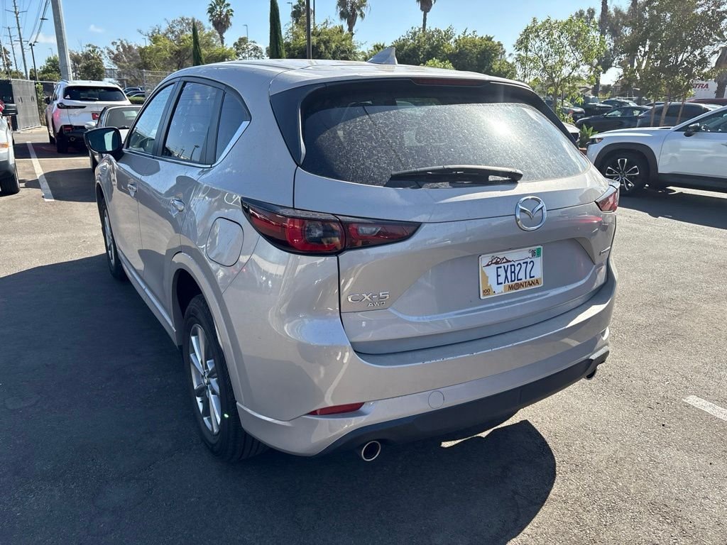 Used 2025 Quartz Metallic Mazda 2.5 S Preferred Package image 9