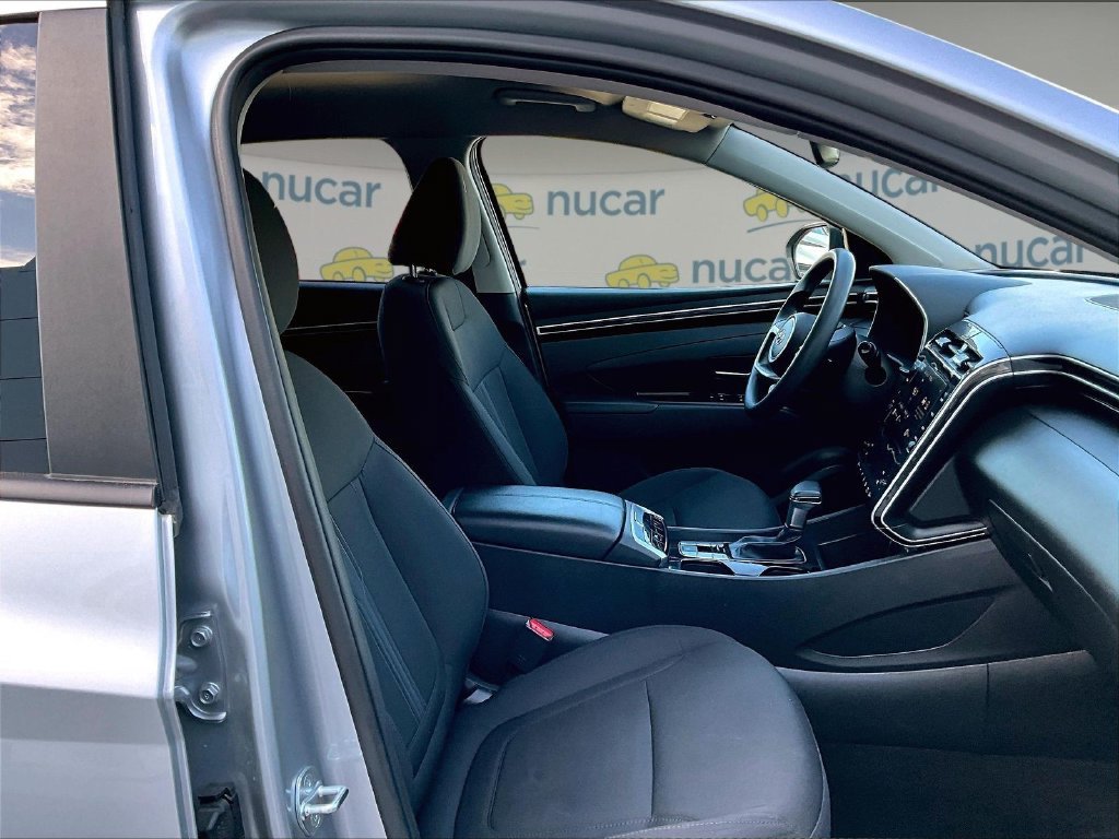 Used 2024 Silver Hyundai SEL image 11