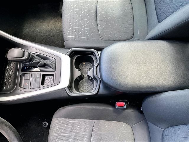 Used 2020 Black Toyota XLE image 15