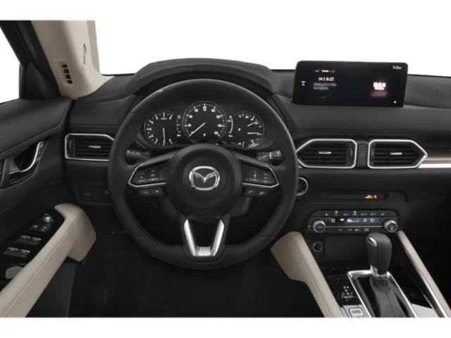 Used 2022 Machine Gray Metallic Mazda 2.5 S Premium Package image 10