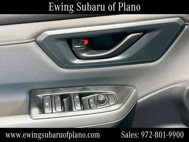 New 2026 MAGNETITE GRAY METALLIC Subaru Wilderness image 18