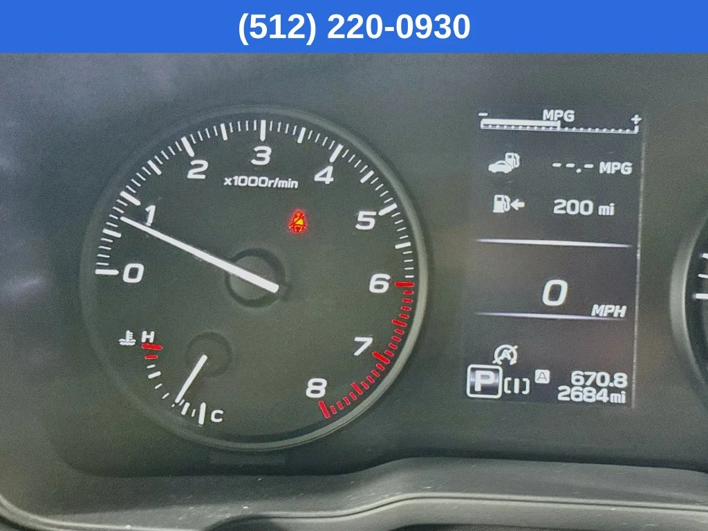 Used 2026 Green Subaru Base image 15