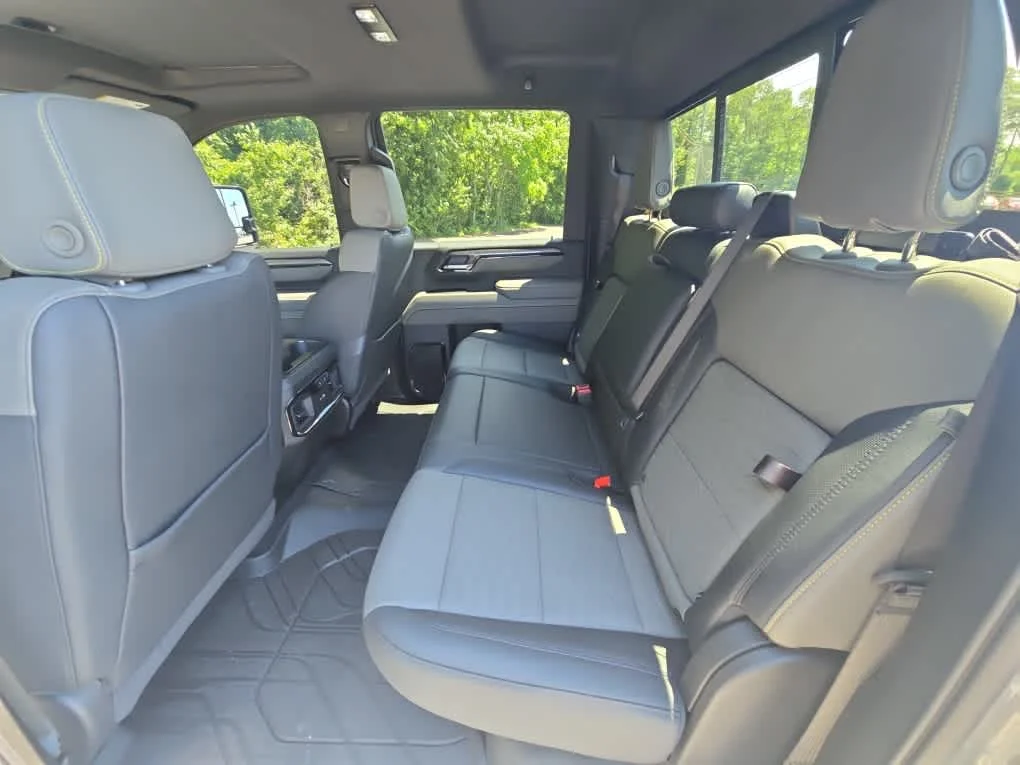 Used 2026 Sterling Gray Metallic Chevrolet ZR2 image 11