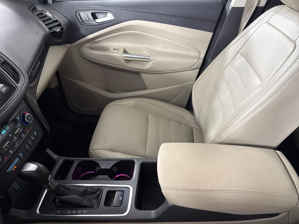 Used 2018 Black Ford Titanium image 18