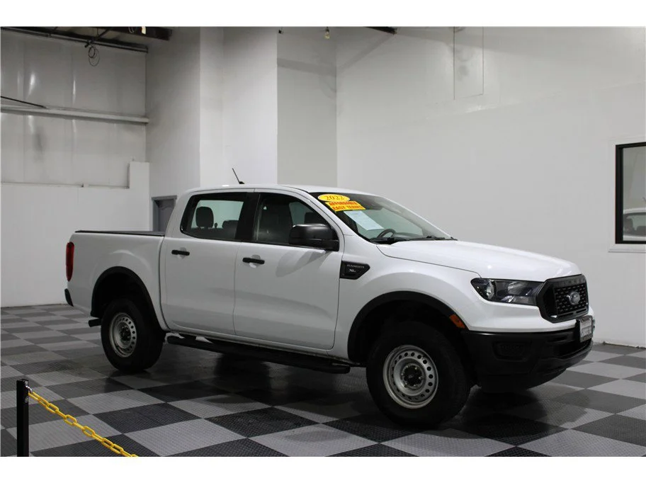2022 Ford Ranger XL SuperCrew 5' Box's photo