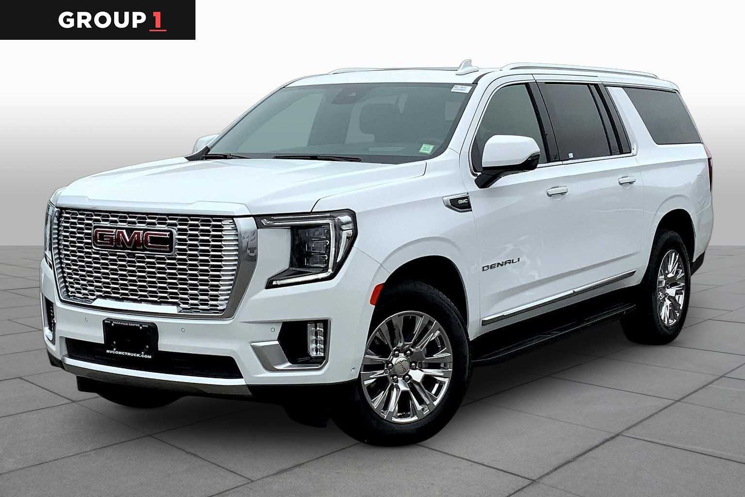 2024 GMC Yukon Denali AWD's photo