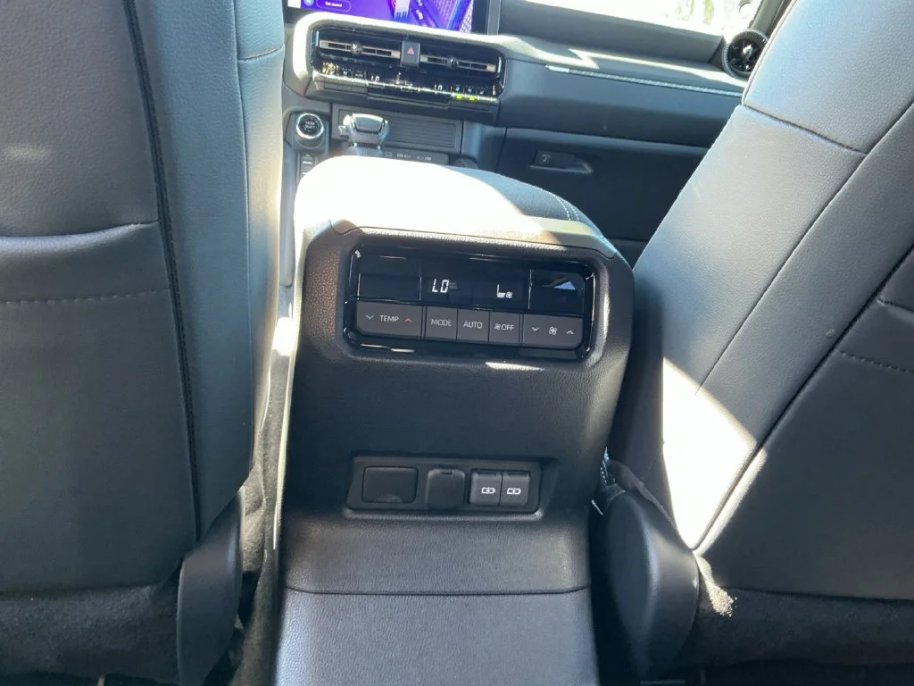 Used 2024 Blue Toyota First Edition image 27