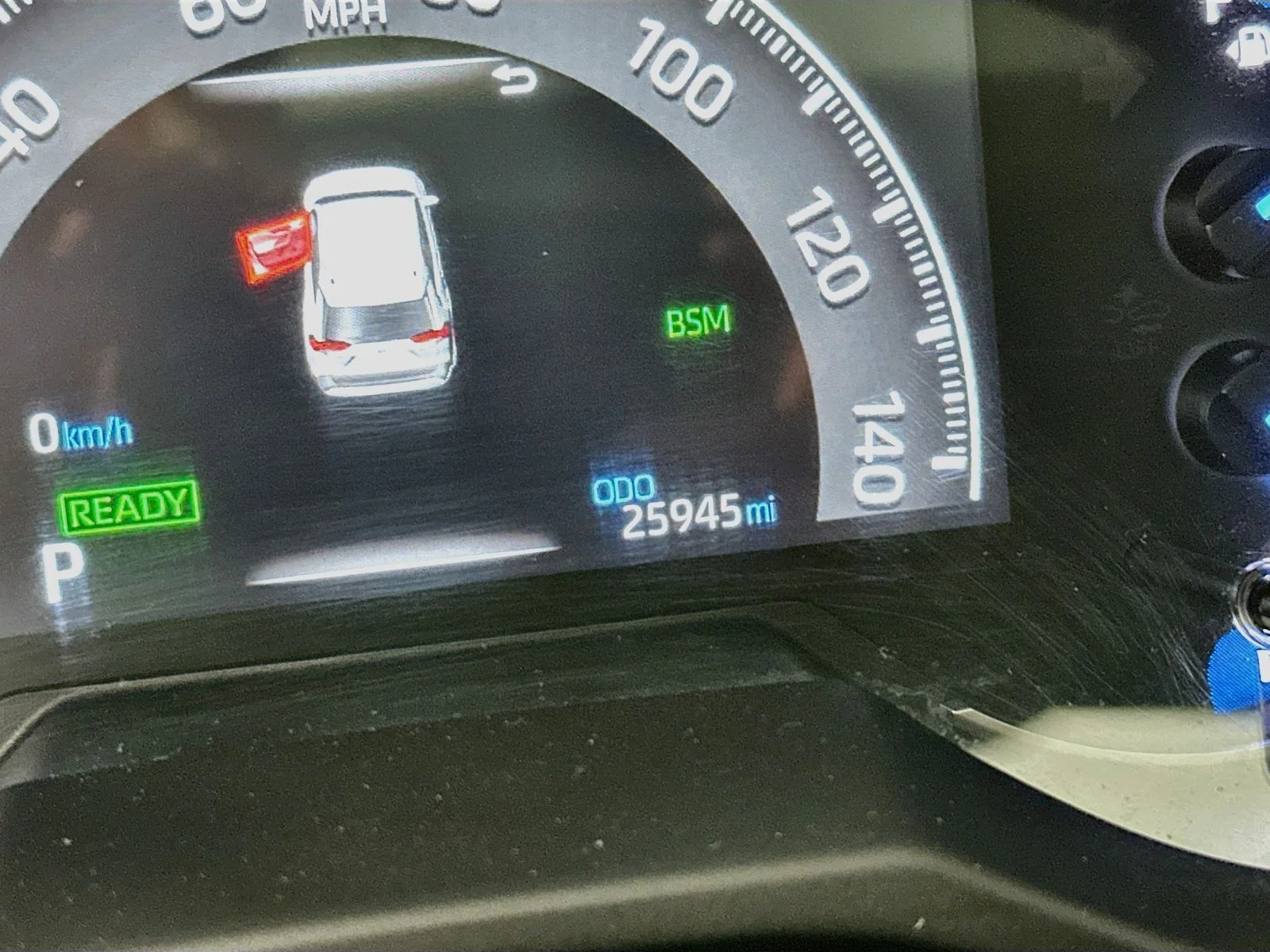 Certified Used 2025 Red Toyota XLE image 12