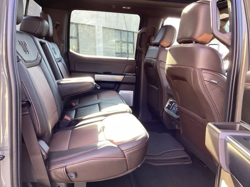 New 2027 Gray Ford King Ranch image 30