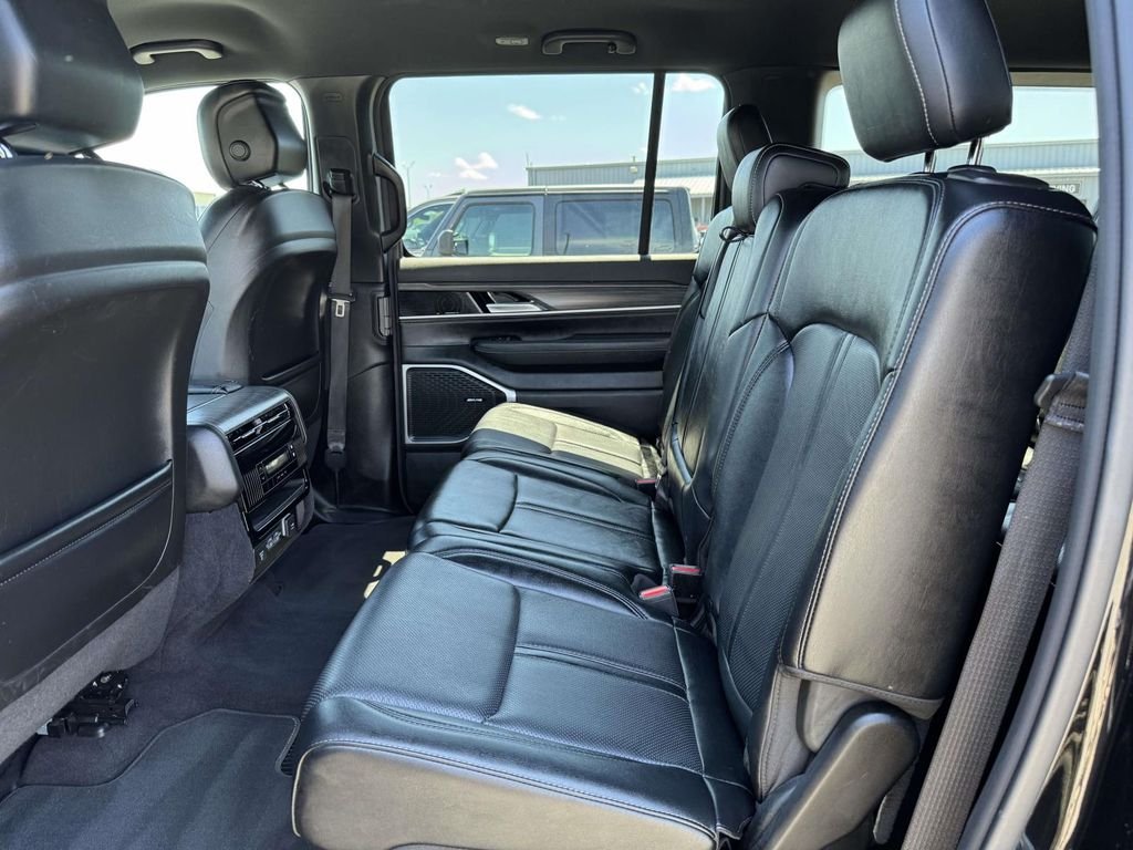 Used 2024 Black Jeep Series II image 15