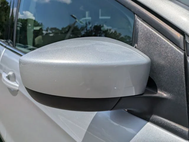 Certified Used 2018 Silver Ford SE image 12