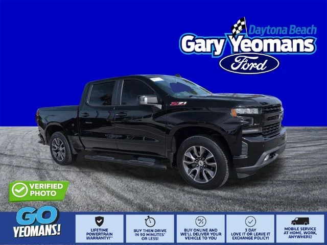 2020 Chevrolet Silverado 1500 RST
