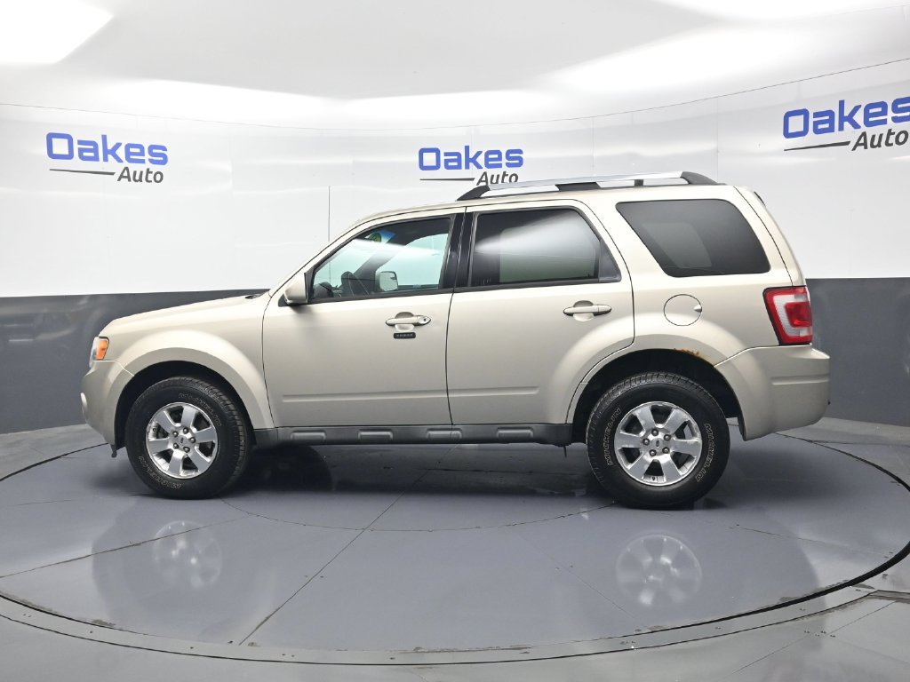 Used 2011 Gold Leaf Metallic Ford Limited image 4