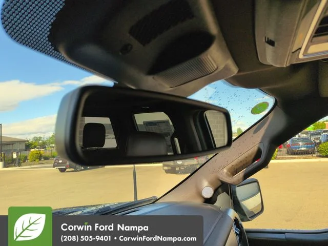 New 2026 Agate Black Metallic Ford King Ranch image 21