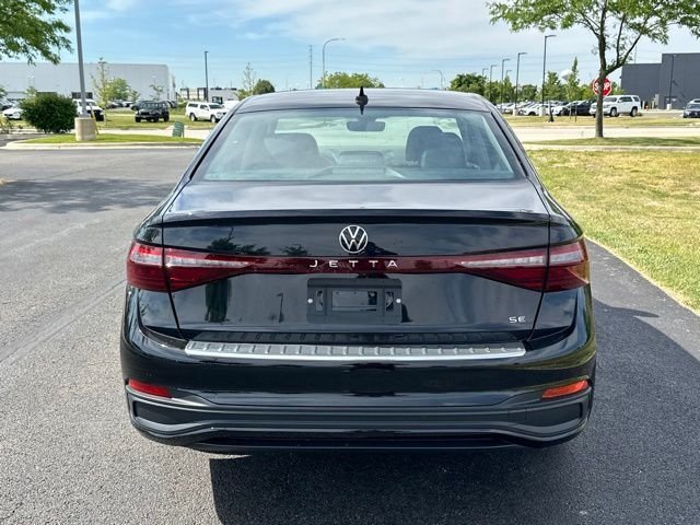 New 2026 Deep Black Pearl Volkswagen 1.5T SE image 5