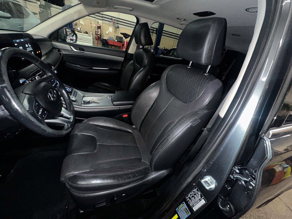 Certified Used 2020 Green Hyundai SEL image 11