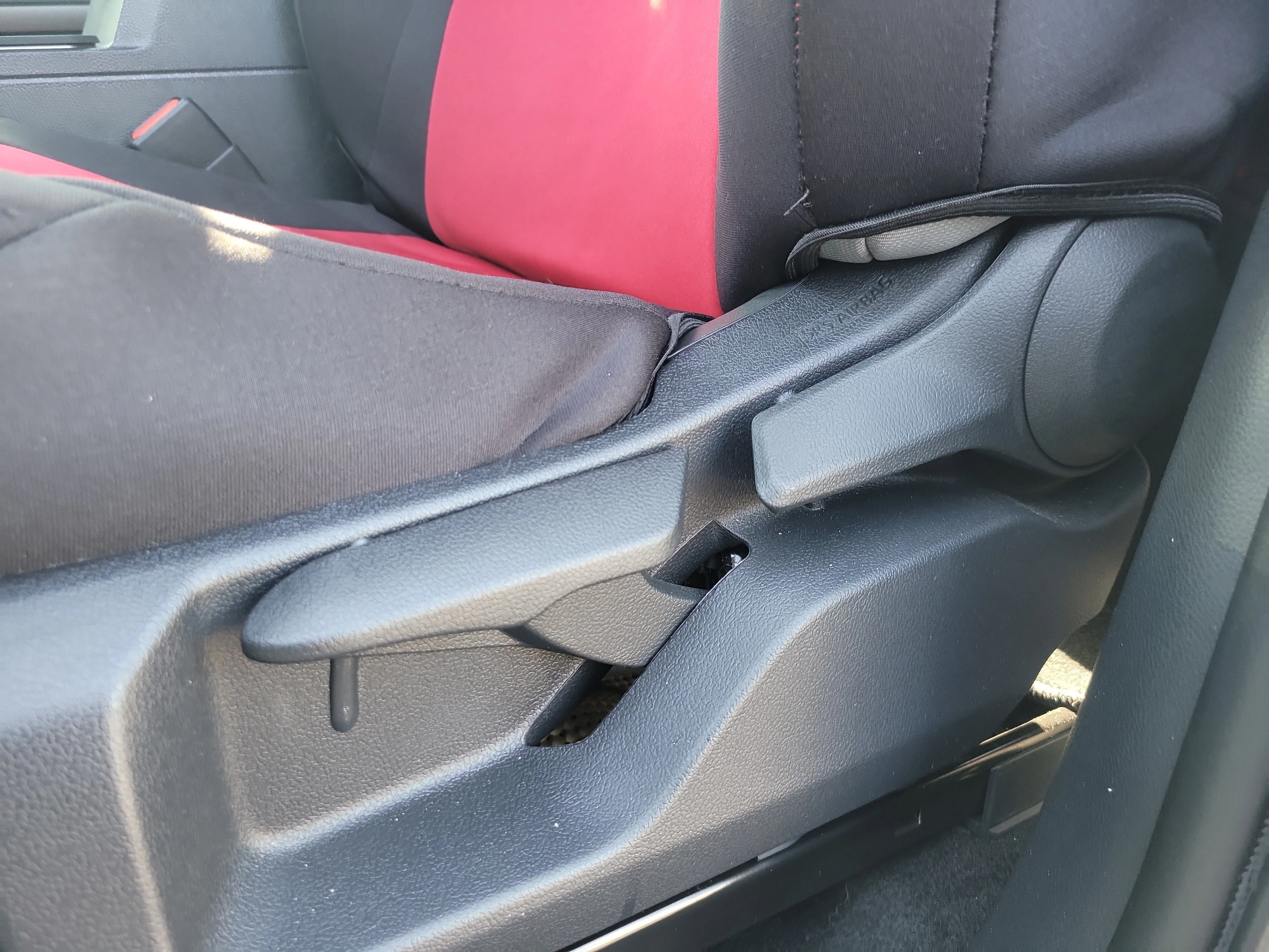 Used 2025 Celestial Silver Metallic Toyota TRD Sport image 19