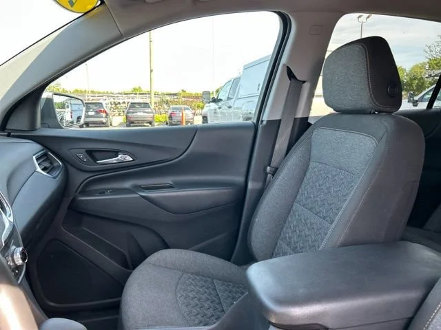 Used 2023 Sterling Gray Metallic Chevrolet LT image 33