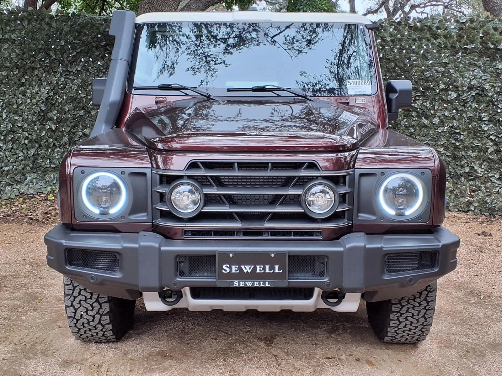 2025 INEOS Grenadier Trialmaster Edition - Photo 2