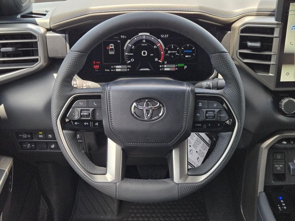 New 2026 Celestial Silver Metallic Toyota Platinum i-FORCE MAX image 19
