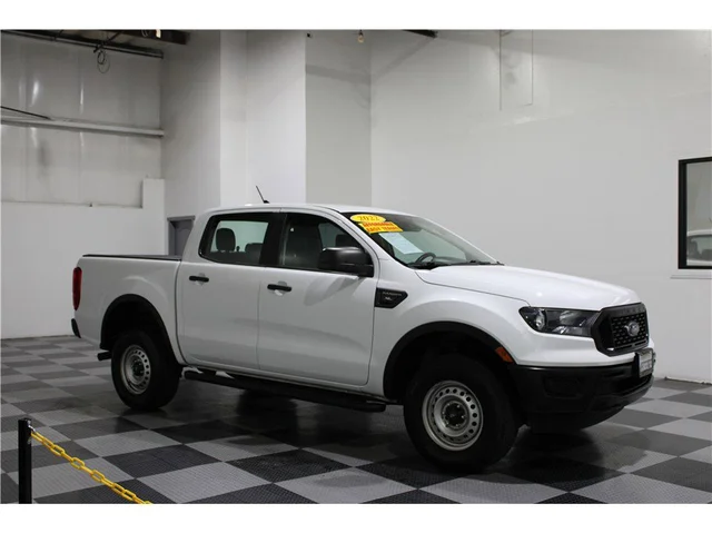 2022 Ford Ranger XL Pickup 4D 5 ft