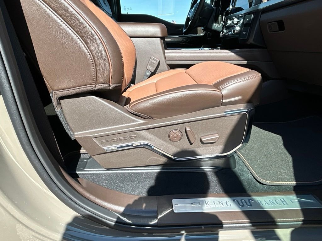New 2026 Marsh Gray Ford King Ranch image 50