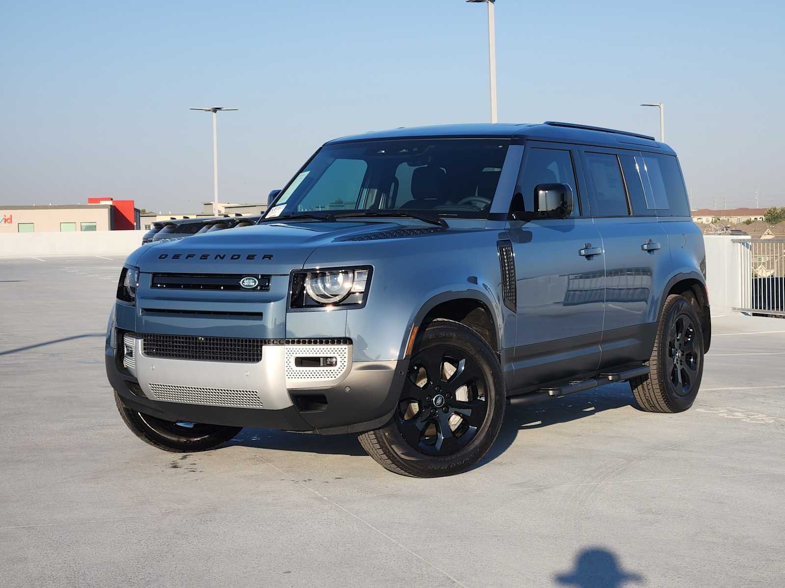 2025 Land Rover Defender