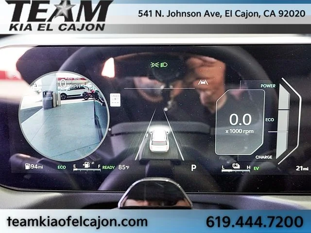 New 2027 Black Kia X-Line SX image 41